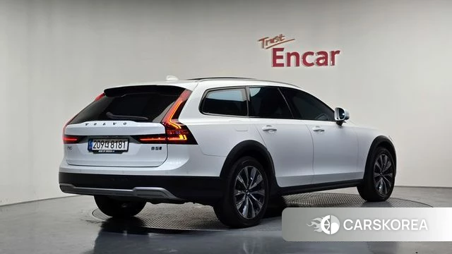 Volvo V90 Cross-Country id 4894304 из Кореи 12