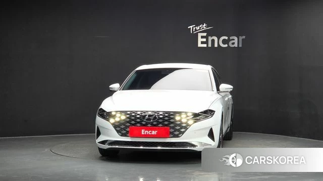 Hyundai The New Grandeur IG id 5012259 из Кореи 12