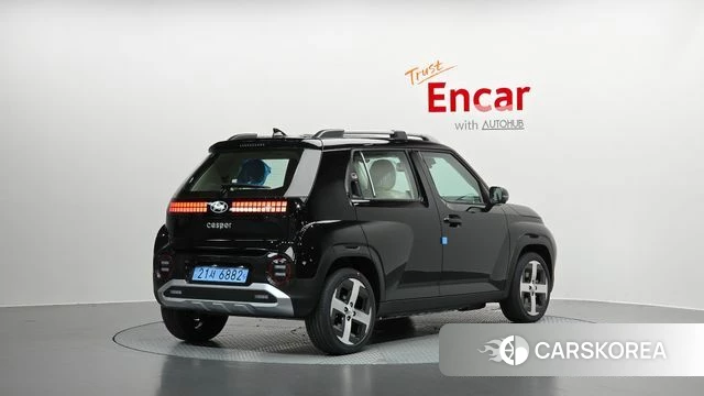 Hyundai Casper Electric id 5001340 из Кореи 12