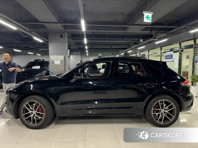 Porsche Macan id 4636474 из Кореи 8