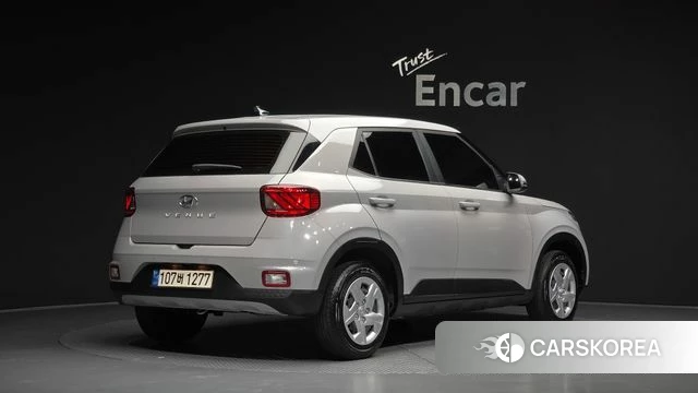 Hyundai Venue id 4711888 из Кореи 12