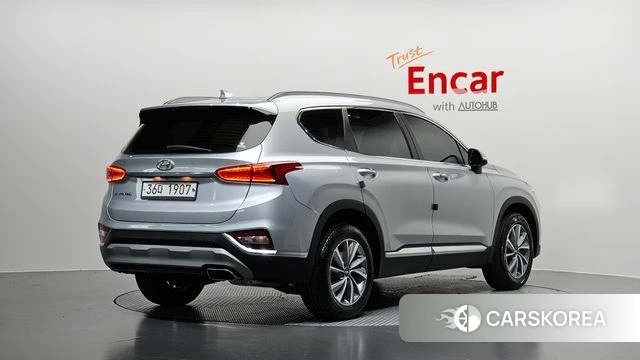 Hyundai Santa Fe TM id 5029035 из Кореи 12