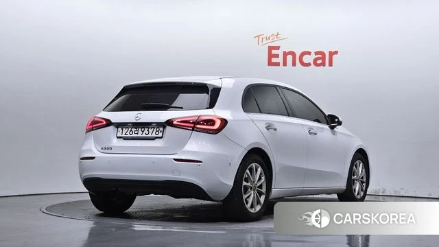 Mercedes-Benz A-Class W177 id 5048159 из Кореи 12