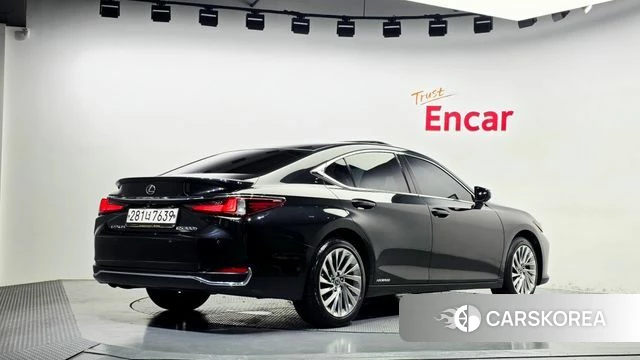 Lexus ES300h 7th generation id 4997774 из Кореи 12