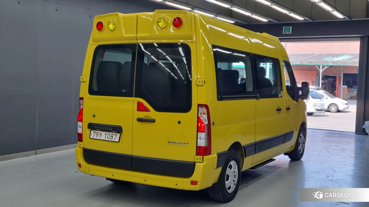 Renault Korea (Samsung) Master id 4899592 из Кореи 10
