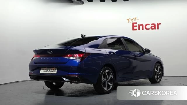 Hyundai Avante (CN7) id 5003763 из Кореи 12