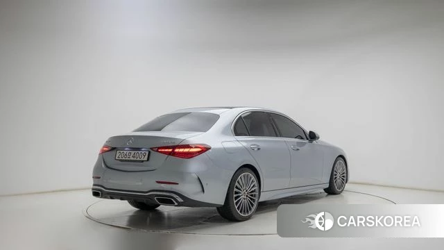 Mercedes-Benz C-Class W206 id 5021132 из Кореи 12