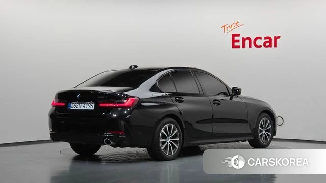 BMW 3 Series (G20) id 5016944 из Кореи 12