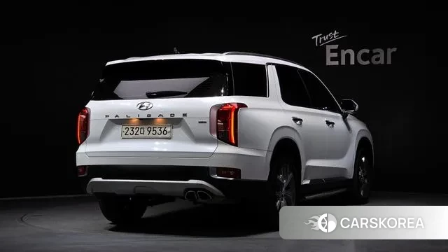 Hyundai Palisade id 3582142 из Кореи 12
