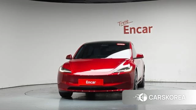 Tesla Model 3 id 4985280 из Кореи 12