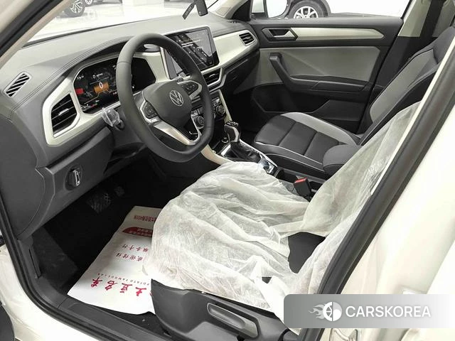 Volkswagen T-Roc 2026 Белый из Китая, фото 5