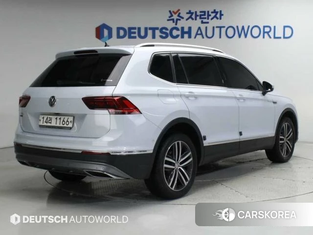Volkswagen Tiguan Allspace id 4983050 из Кореи 12