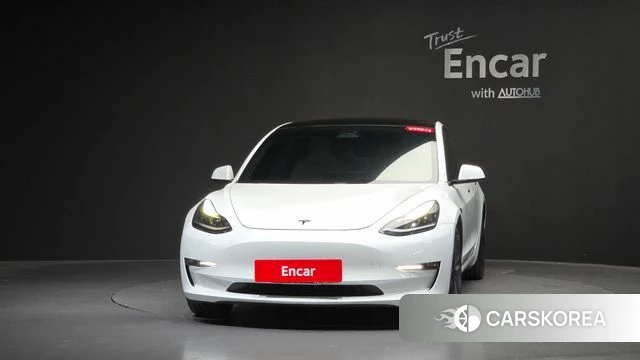 Tesla Model 3 id 4784508 из Кореи 12