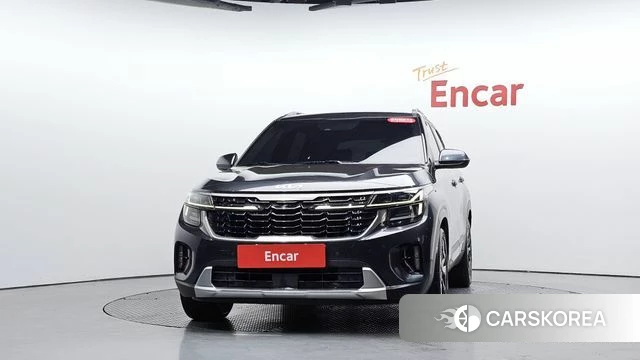 Kia The New Seltos id 5034054 из Кореи 12