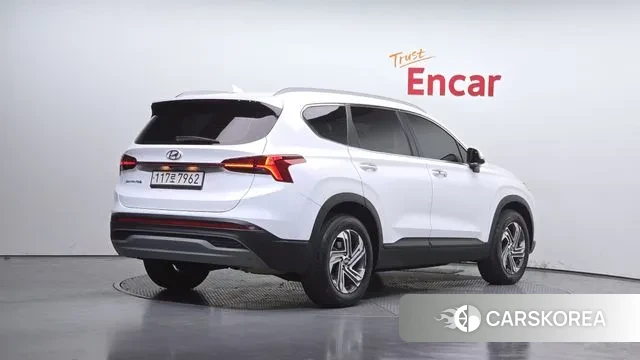 Hyundai The New Santa Fe id 3740190 из Кореи 12