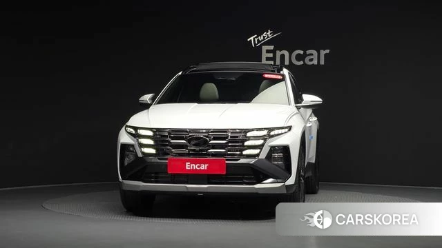 Hyundai The New Tucson Hybrid (NX4) id 4990672 из Кореи 12