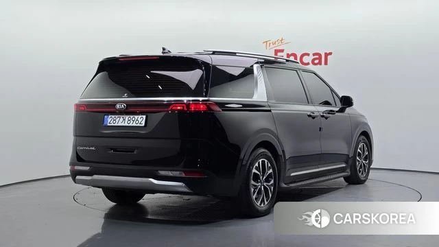 Kia Carnival 4th generation id 4997924 из Кореи 12