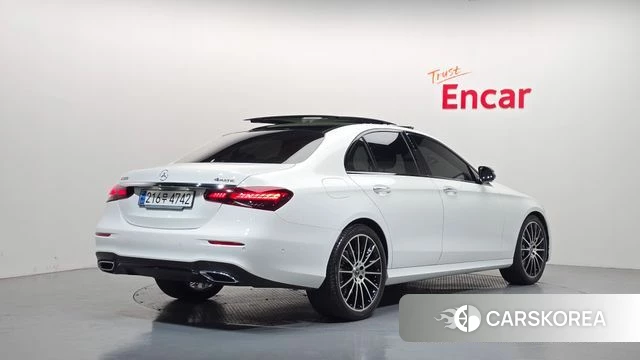 Mercedes-Benz E-Class W213 id 5026725 из Кореи 12