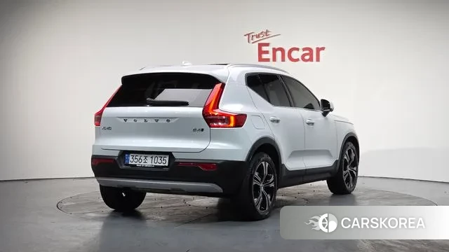 Volvo XC40 id 3474001 из Кореи 12