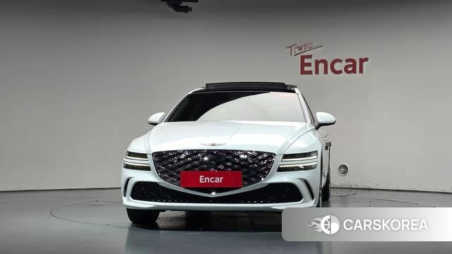 Genesis G80 (RG3) id 4995929 из Кореи 12