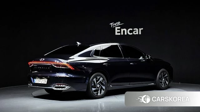 Hyundai The New Grandeur IG Hybrid id 4784554 из Кореи 12