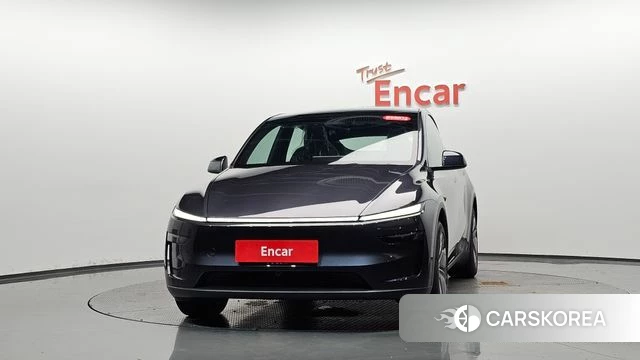 Tesla Model Y id 5010896 из Кореи 12