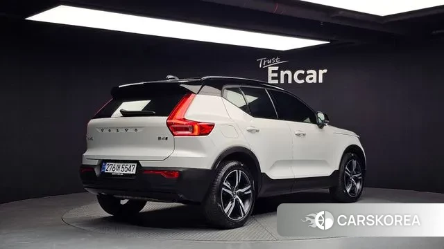 Volvo XC40 id 3509324 из Кореи 12