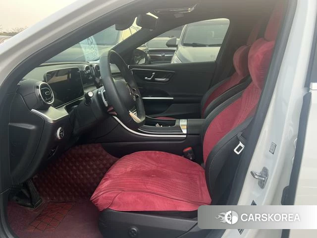 Mercedes-Benz C-class 2024 Белый из Китая, фото 2