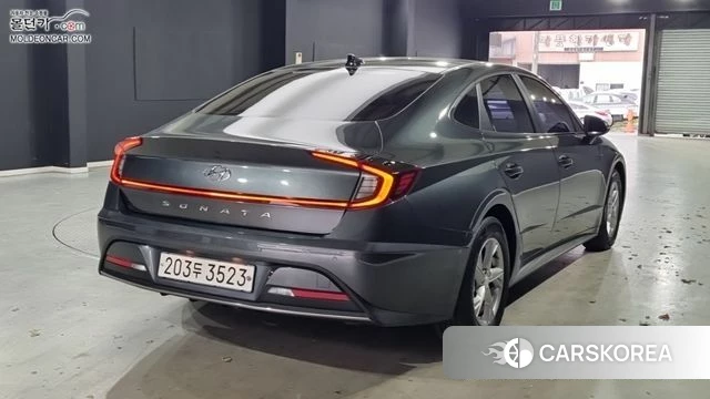 Hyundai Sonata (DN8) id 5054298 из Кореи 10