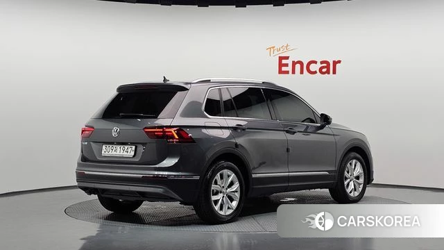 Volkswagen Tiguan second Generation id 5035296 из Кореи 12