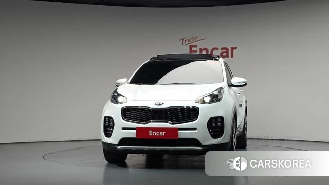 Kia Sportage 4th Generation id 5054807 из Кореи 12