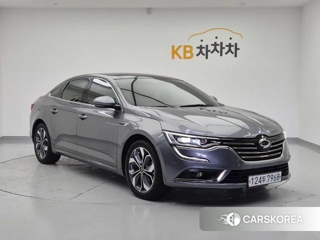 Renault Korea (Samsung) SM6 id 5018551 из Кореи 11