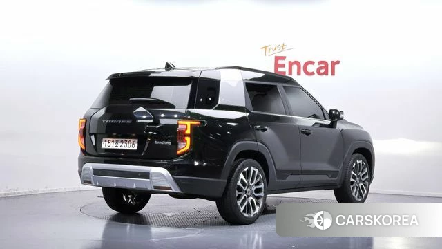 Ssangyong Torres id 4917309 из Кореи 12