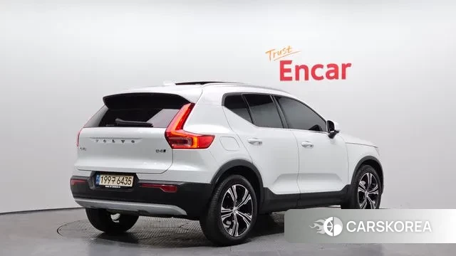 Volvo XC40 id 3697021 из Кореи 12