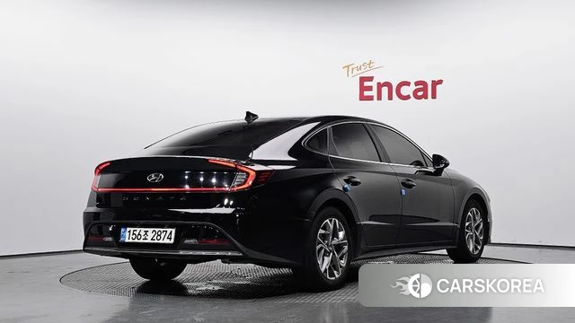 Hyundai Sonata (DN8) id 4763453 из Кореи 12