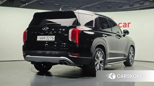 Hyundai Palisade id 4785357 из Кореи 12