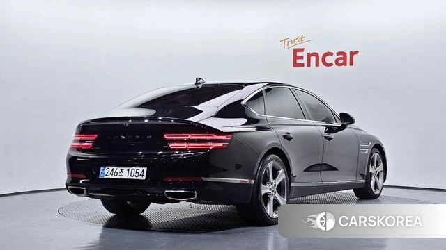 Genesis G80 (RG3) id 5028561 из Кореи 12
