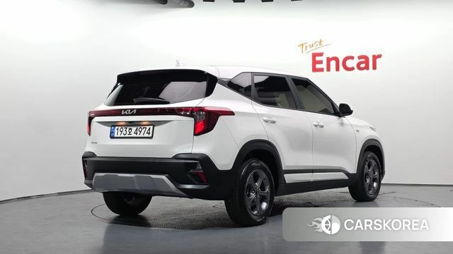 Kia The New Seltos id 5027406 из Кореи 12