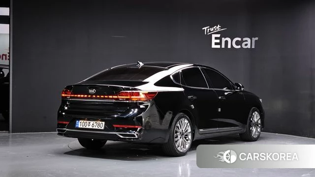 Kia K7 Premier id 4855523 из Кореи 12