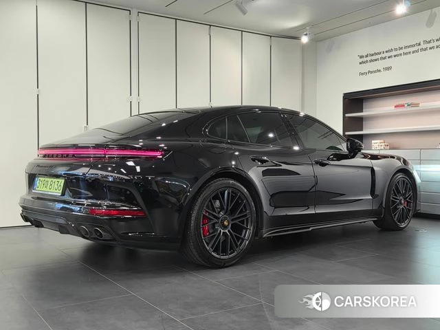 Porsche Panamera (976) id 4664794 из Кореи 12