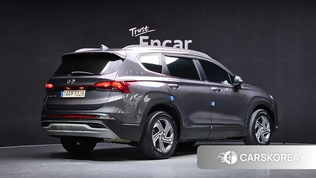 Hyundai The New Santa Fe id 4992425 из Кореи 12