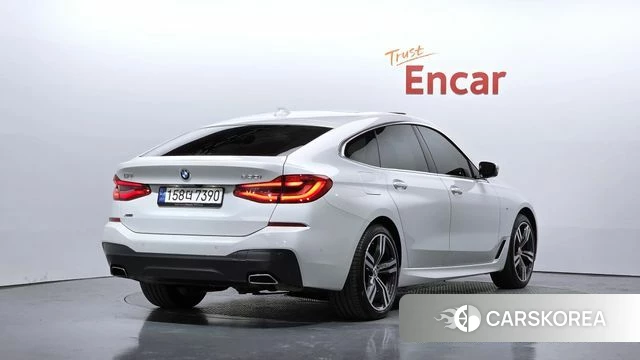 BMW 6 Series GT (G32) id 5046245 из Кореи 12