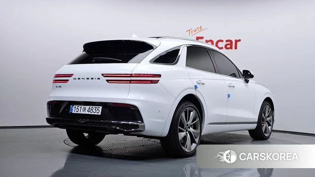 Genesis GV70 id 5015933 из Кореи 12