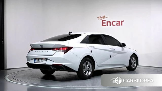 Hyundai Avante (CN7) id 5040700 из Кореи 12