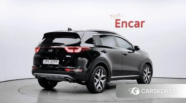 Kia Sportage 4th Generation id 5042248 из Кореи 12