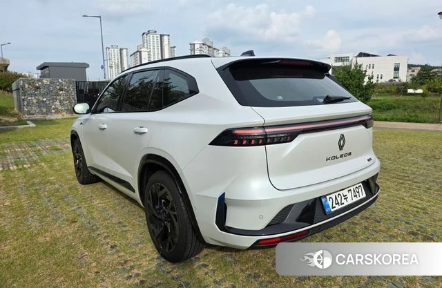 Renault Korea (Samsung) Grand Coleos id 4921041 из Кореи 12
