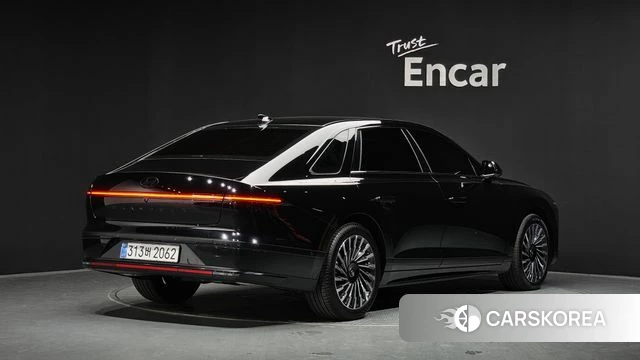 Hyundai Grandeur (GN7) id 4934593 из Кореи 12