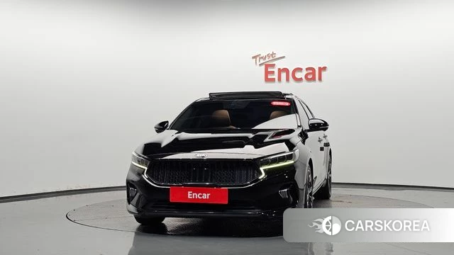 Kia K7 Premier id 5013497 из Кореи 12