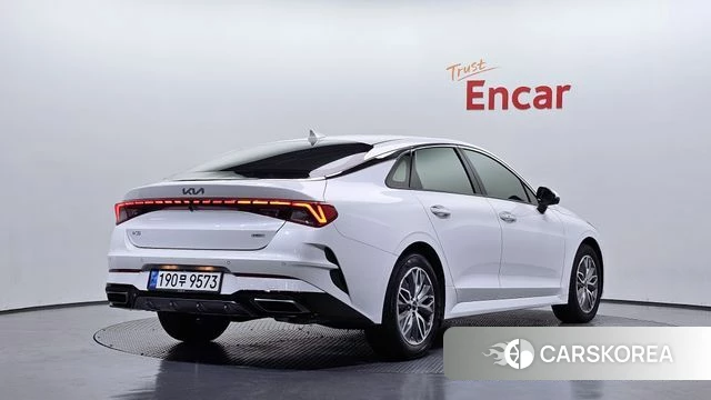 Kia K5 Hybrid 3rd Generation id 5027185 из Кореи 12