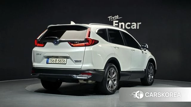 Honda CR-V 5th generation id 4731655 из Кореи 12